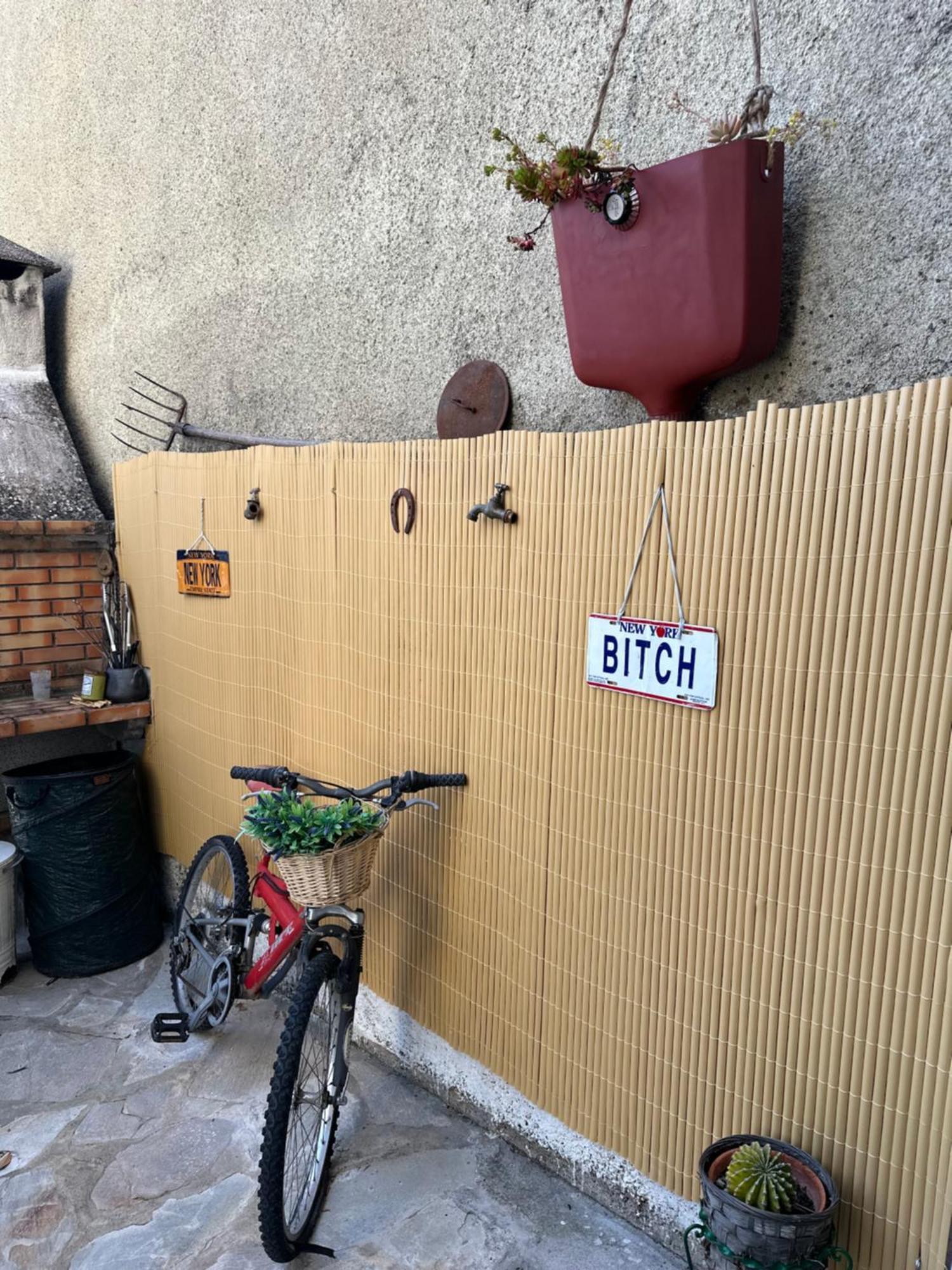 Alojamento Local Os Maias Mirandela Buitenkant foto