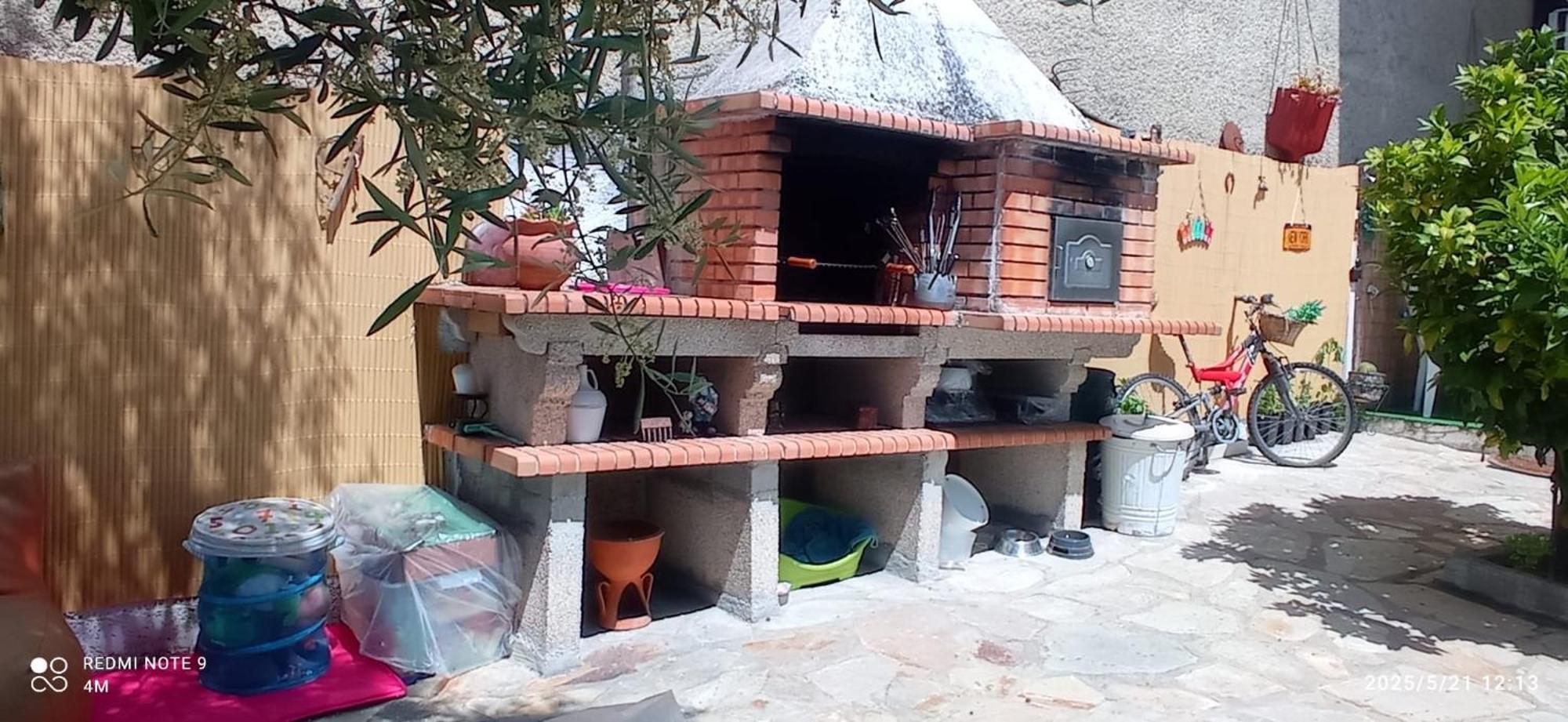 Alojamento Local Os Maias Mirandela Buitenkant foto